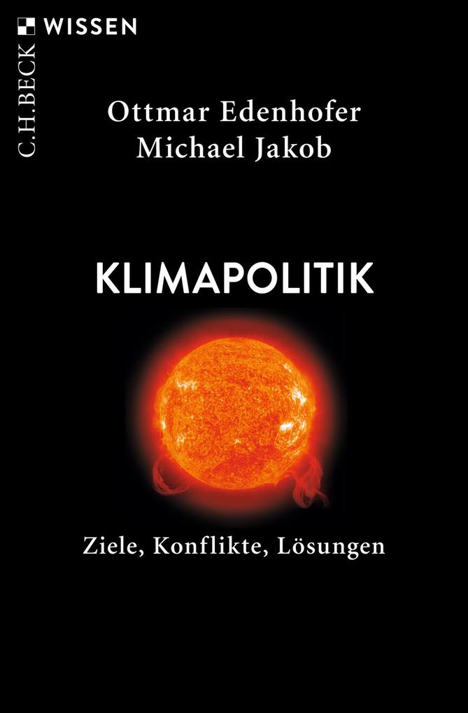 Klimapolitik - Michael Jakob/ Ottmar Edenhofer