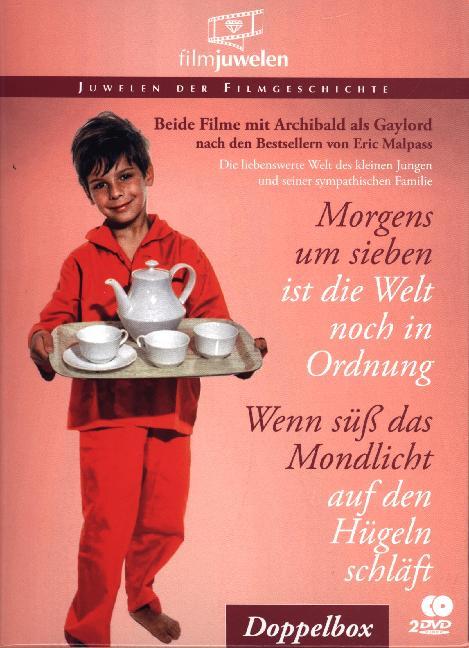 Morgens um sieben ist die Welt noch in Ordnung & Wenn süß das Mondlicht auf den Hügeln schläft