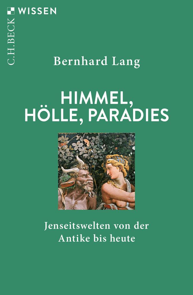 Himmel Hölle Paradies - Bernhard Lang