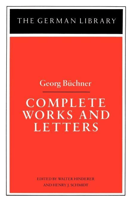 Complete Works and Letters