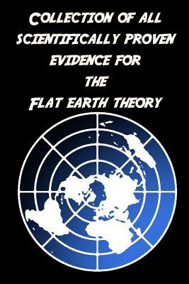 Collection of all scientifically proven evidence for the Flat Earth Theory: Of course there are only empty pages!