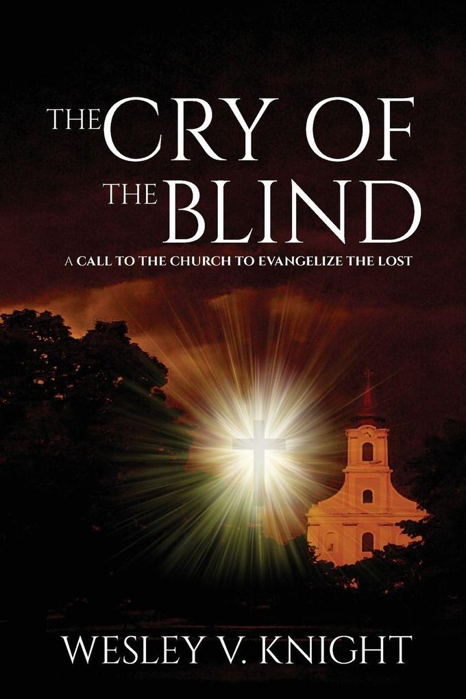 THE CRY OF THE BLIND