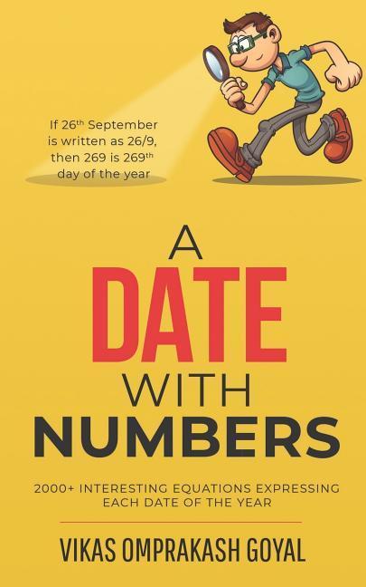 A date with numbers: 2000+ interesting equations expressing each date of the year