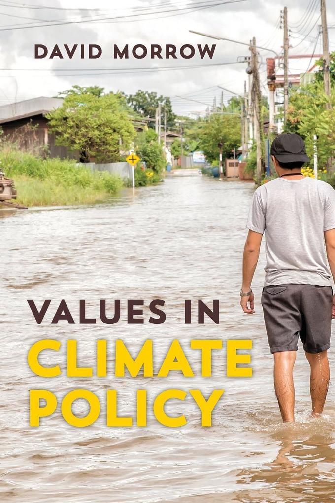 Values in Climate Policy