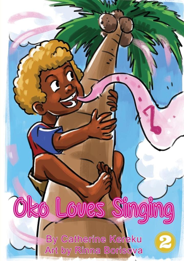Image of Oko Loves Singing