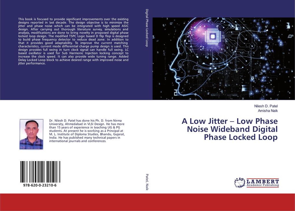 A Low Jitter - Low Phase Noise Wideband Digital Phase Locked Loop