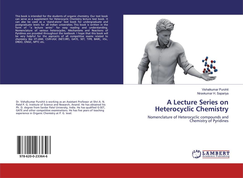 A Lecture Series on Heterocyclic Chemistry