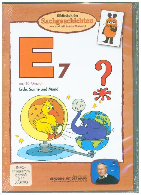 Image of (E7)Erde,Sonne Und Mond [DVD]