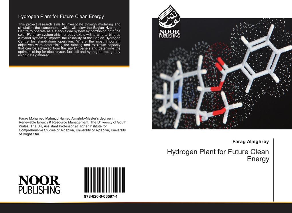 Hydrogen Plant for Future Clean Energy