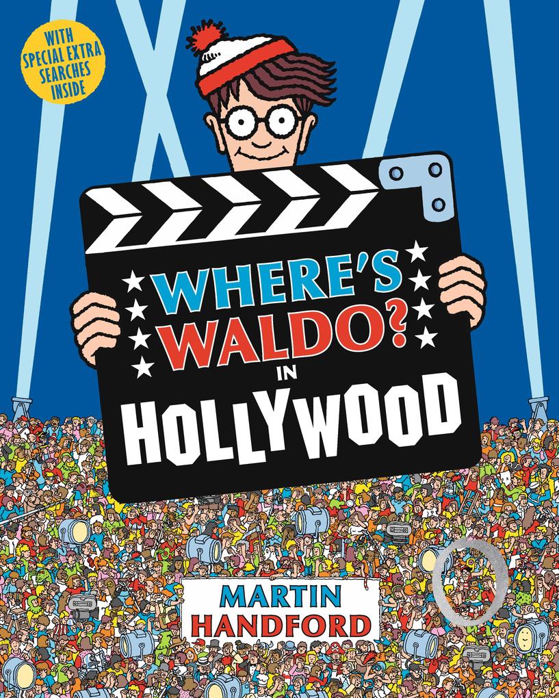 Where‘s Waldo? in Hollywood