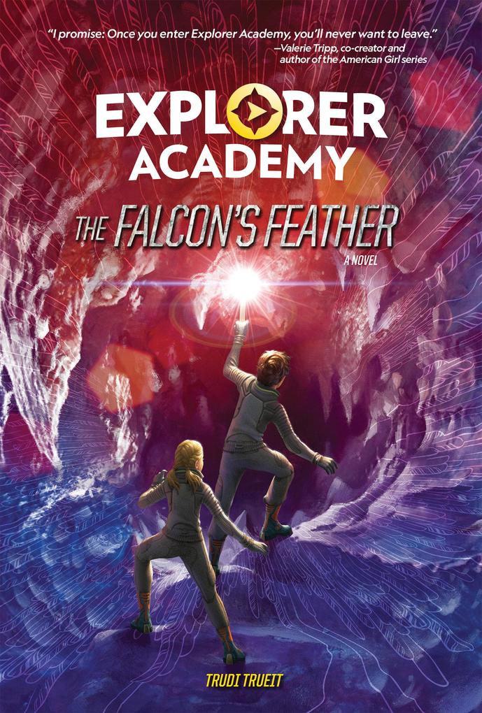 Explorer Academy: The Falcon‘s Feather (Book 2)