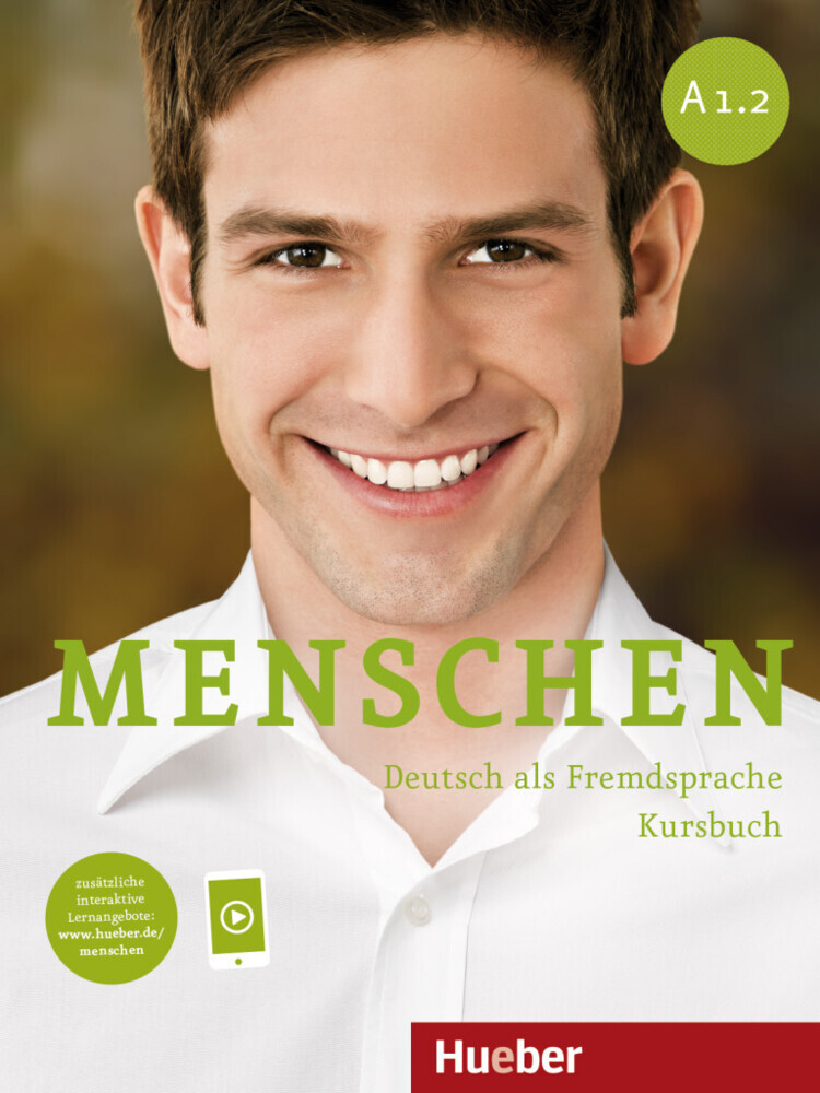 Hueber Verlag GmbH Menschen A1/2