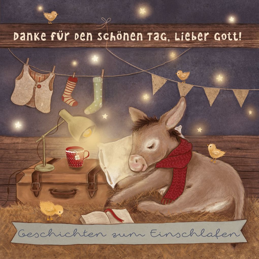 Danke für den schönen Tag lieber Gott