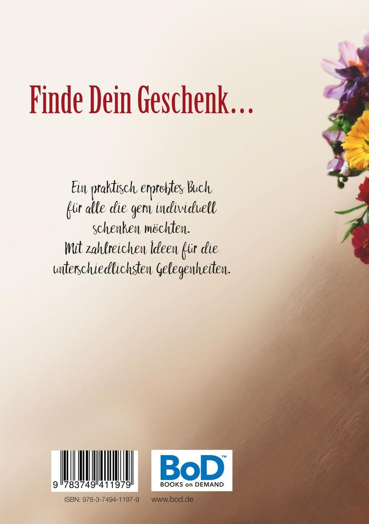 Bin in der Stadt ... auf Geschenkesuche
