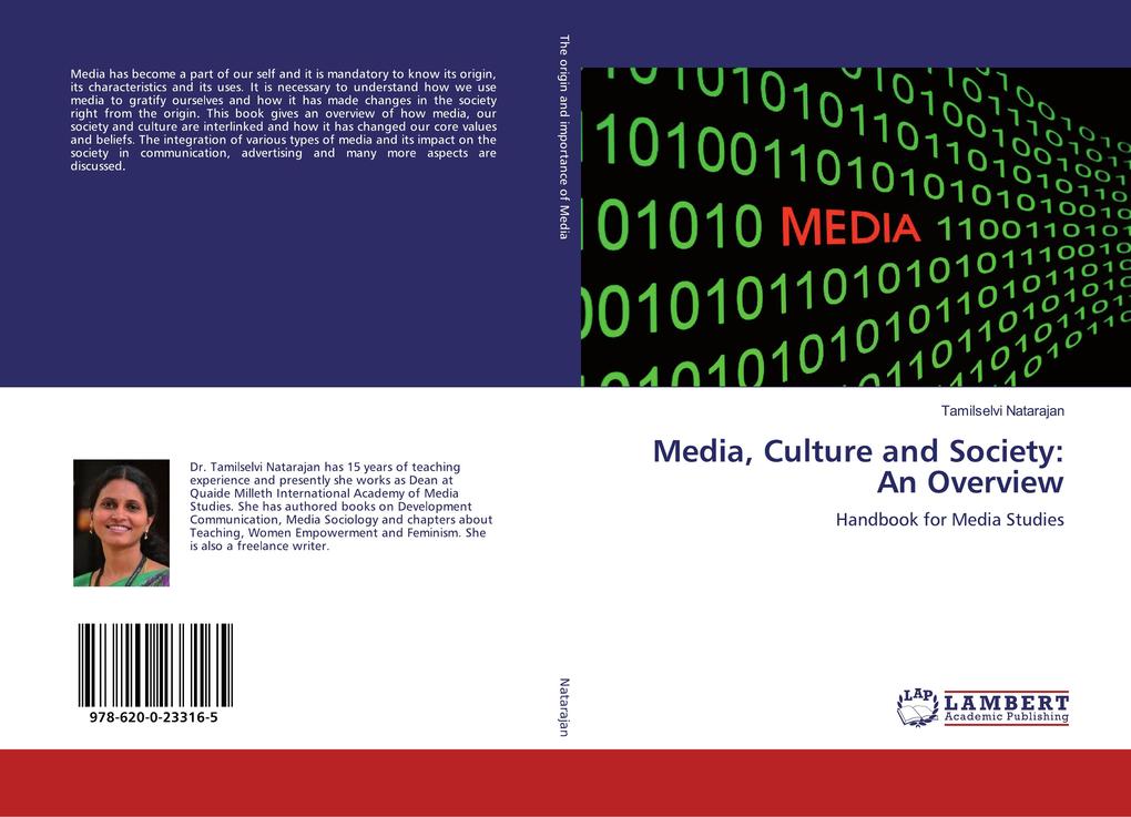 Media Culture and Society: An Overview
