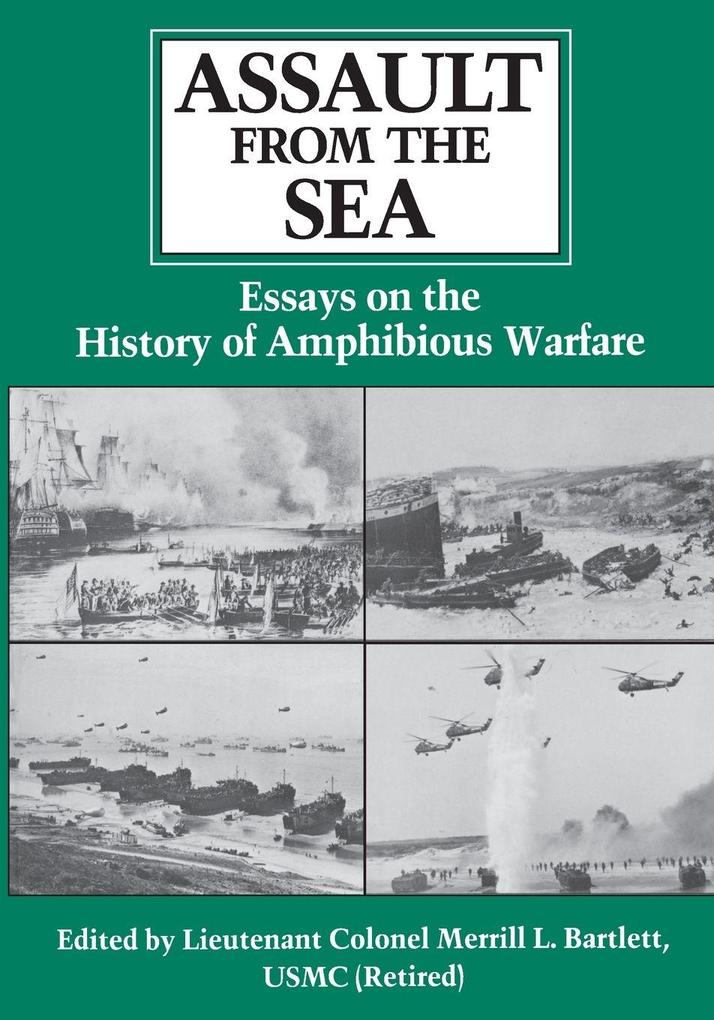 Assault from the Sea