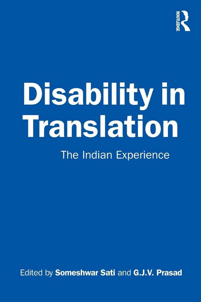 Disability in Translation