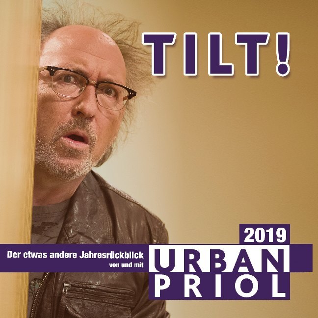 Tilt! - Der etwas andere Jahresrückblick 2019 2 Audio-CD
