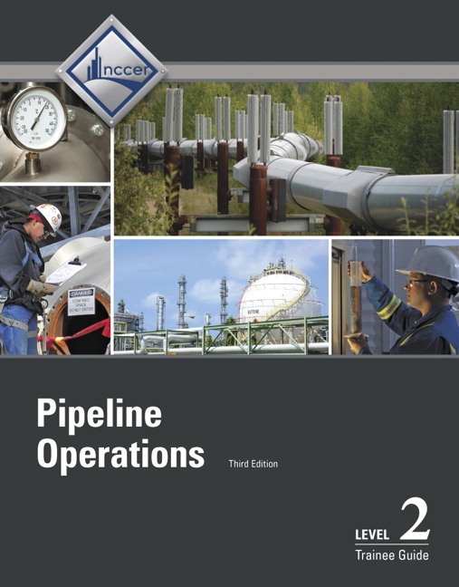 Pipeline Operations Trainee Guide Level 2