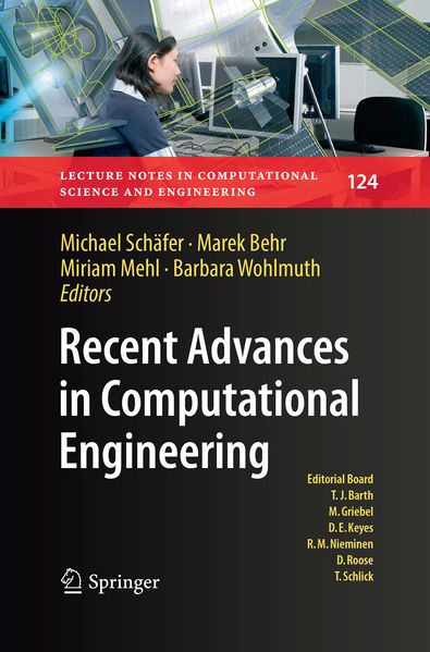 Recent Advances in Computational Engineering
