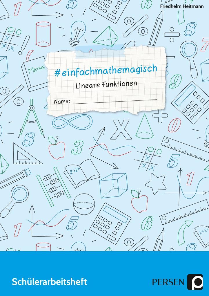 #einfachmathemagisch - Lineare Funktionen