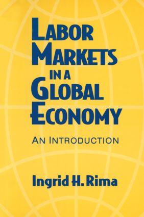 Labor Markets in a Global Economy