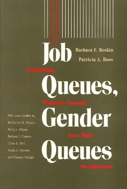 Job Queues Gender Queues