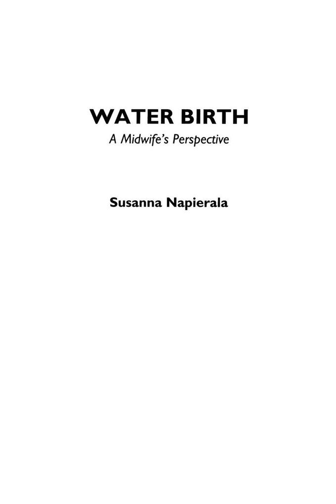 Water Birth