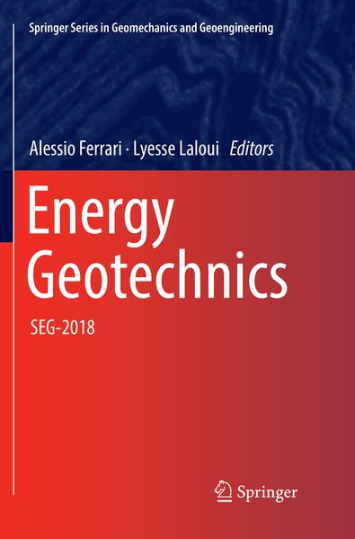 Energy Geotechnics