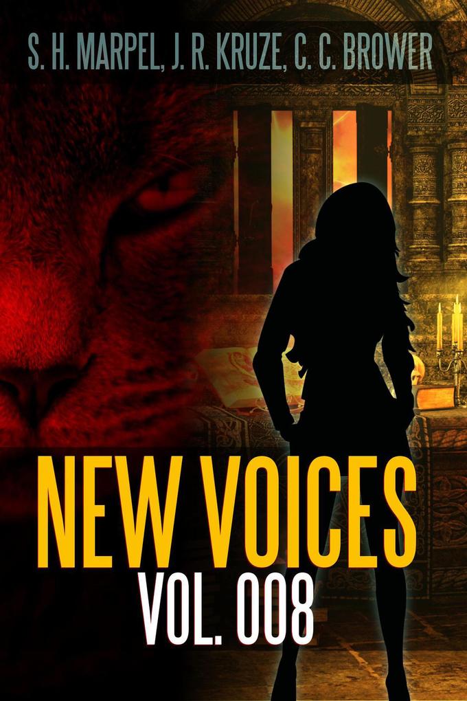 New Voices Vol. 008 (Speculative Fiction Parable Anthology)