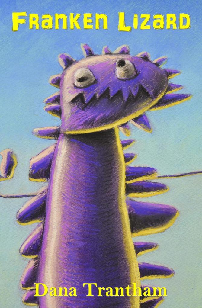 Franken Lizard (The Monstrous Summer of Alfie Whitaker #2)