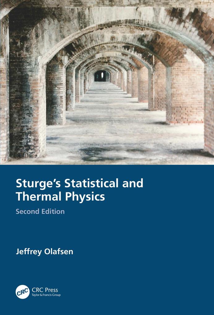 Sturge‘s Statistical and Thermal Physics Second Edition