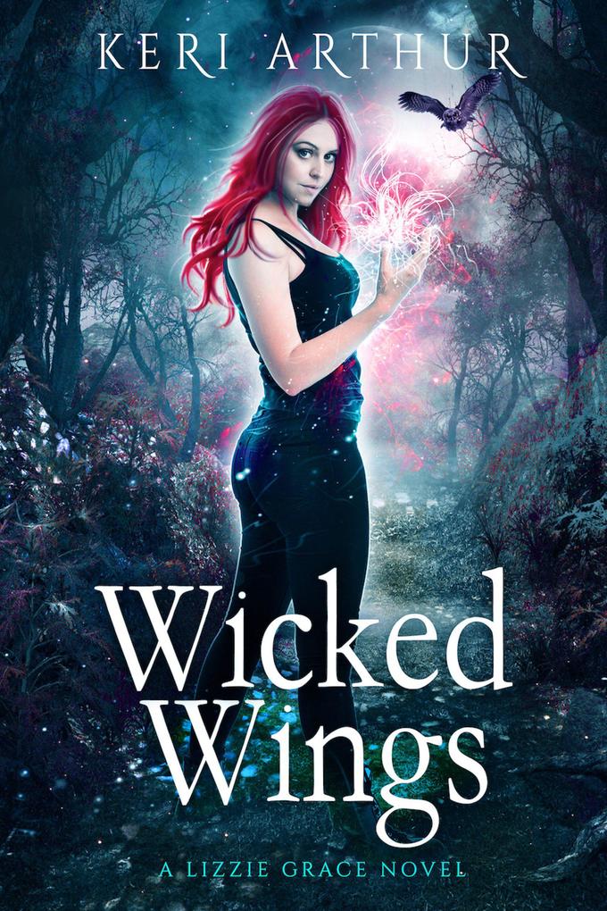 Wicked Wings (The Lizzie Grace Series #5)