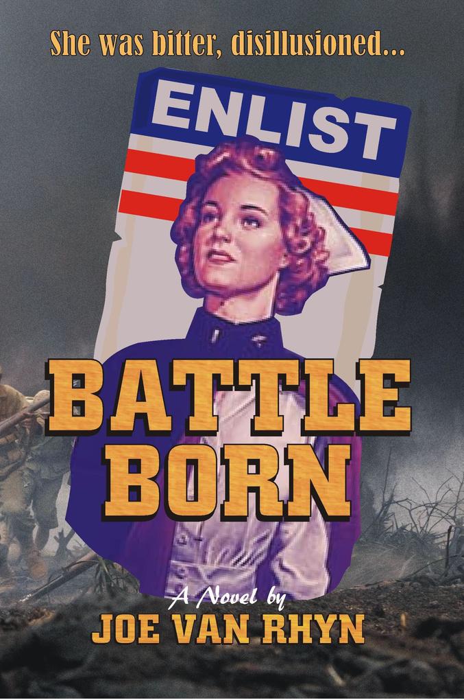 Battle Born (Born Series #2)