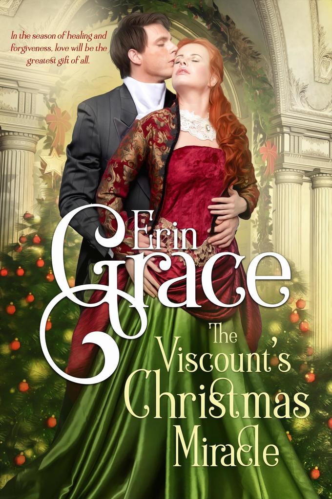 The Viscount‘s Christmas Miracle