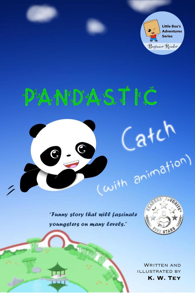 Pandastic Catch (Little Box‘s Adventures #2)