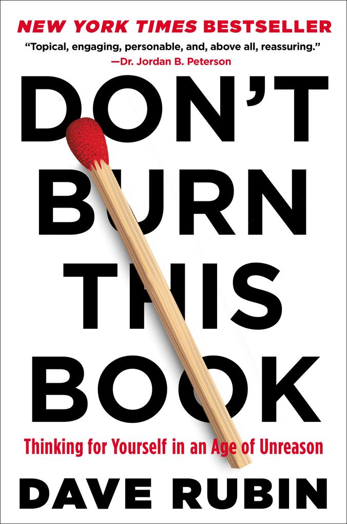 Don‘t Burn This Book