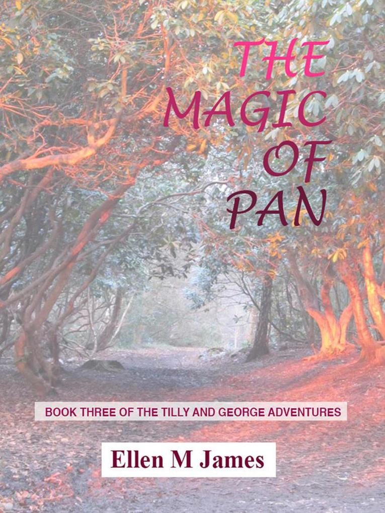 The Magic of Pan (The Tilly and George Adventures #3)