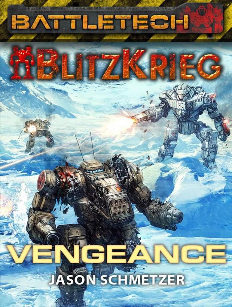 BattleTech: Vengeance (BattleTech Novella)