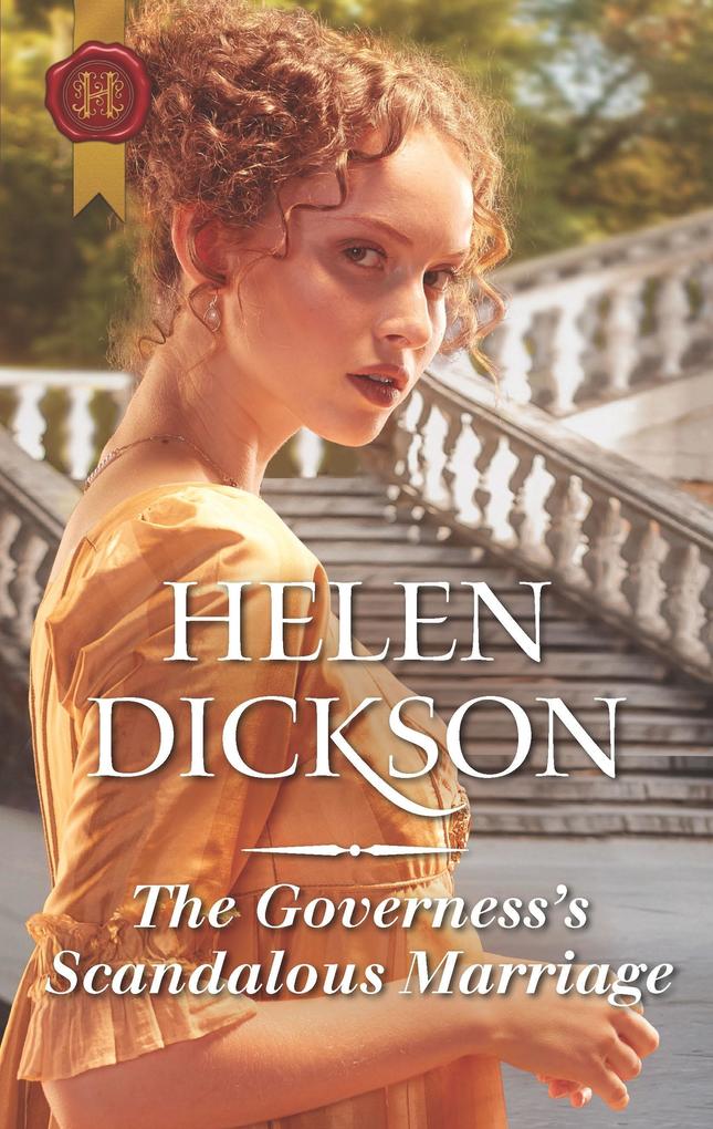 The Governess‘s Scandalous Marriage