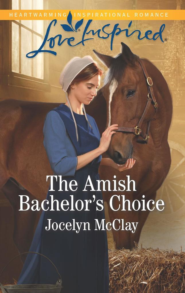 The Amish Bachelor‘s Choice