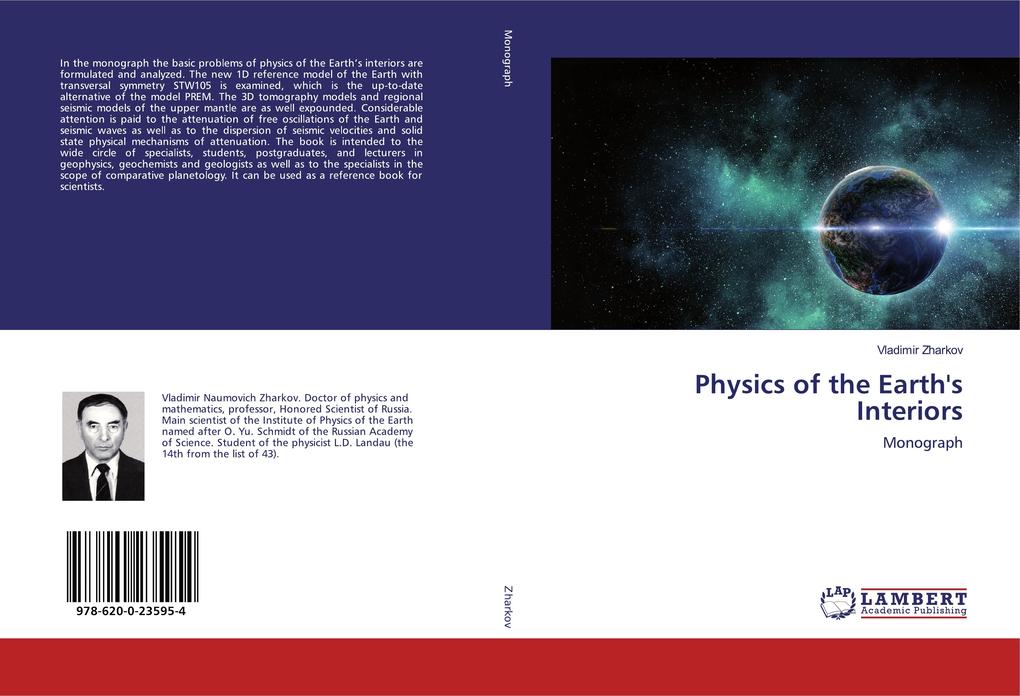 Physics of the Earth's Interiors