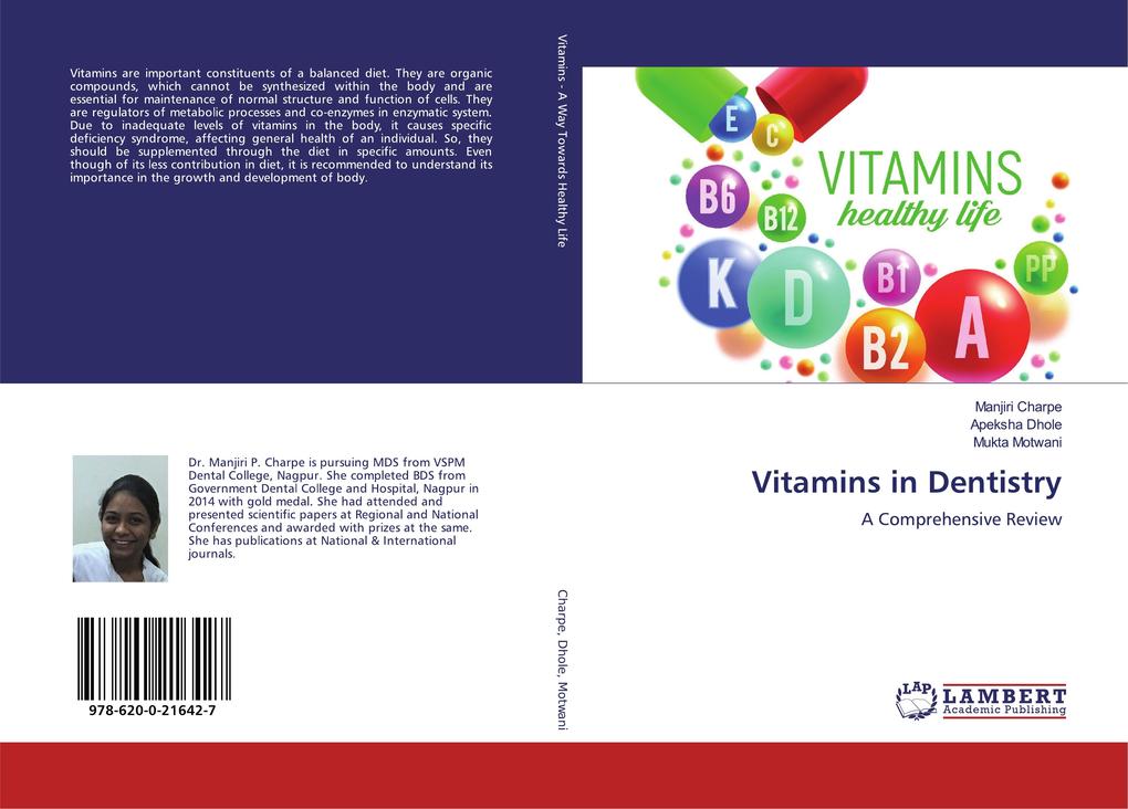 Vitamins in Dentistry
