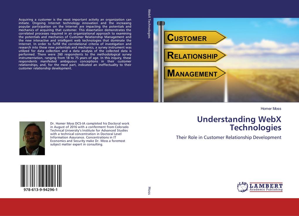 Understanding WebX Technologies
