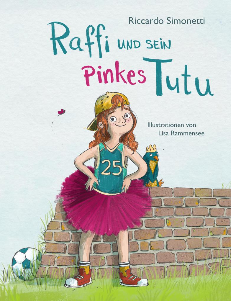 Image of Raffi und sein pinkes Tutu