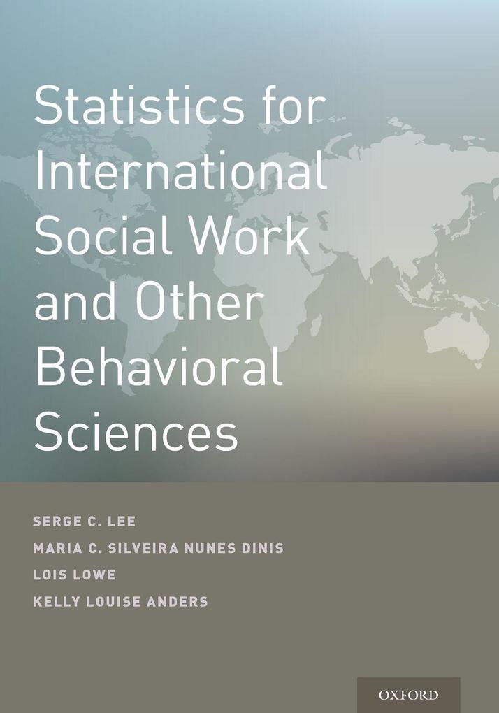 STATISTICS FOR INTL SOCIAL WORK P