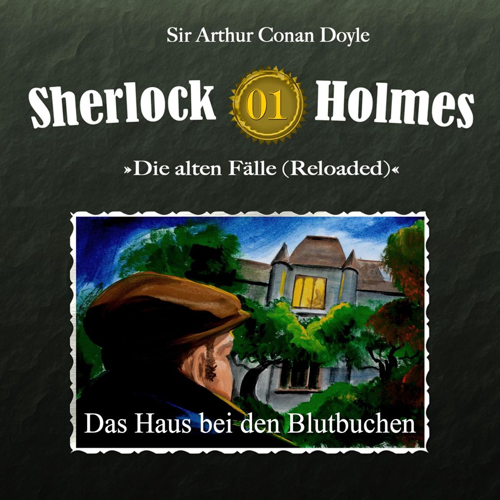 Das Haus bei den Blutbuchen
