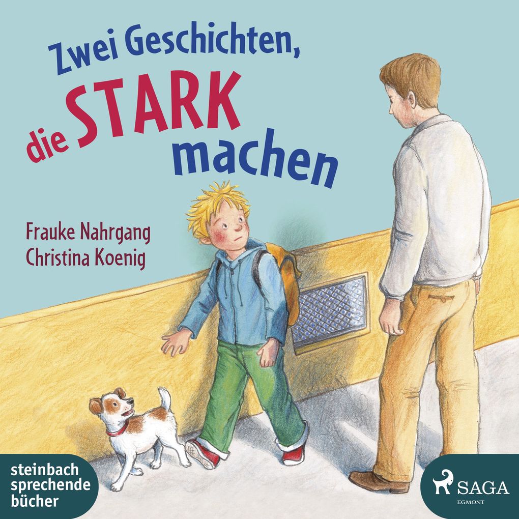 Zwei Geschichten die stark machen