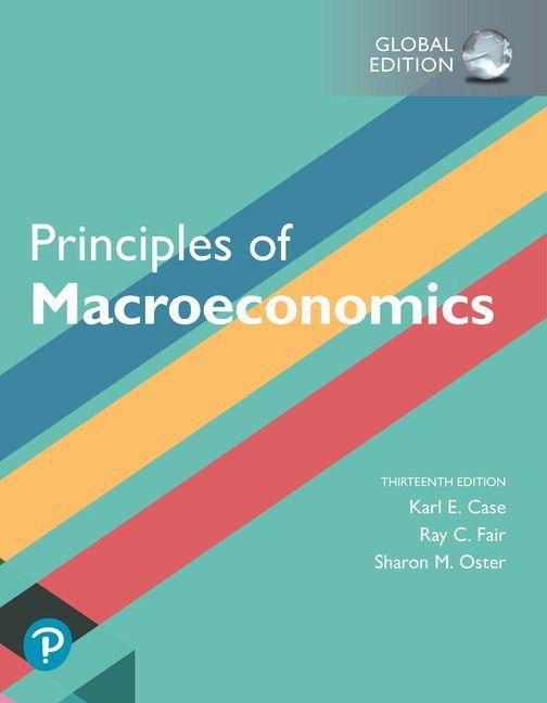 Principles of Macroeconomics Global Edition