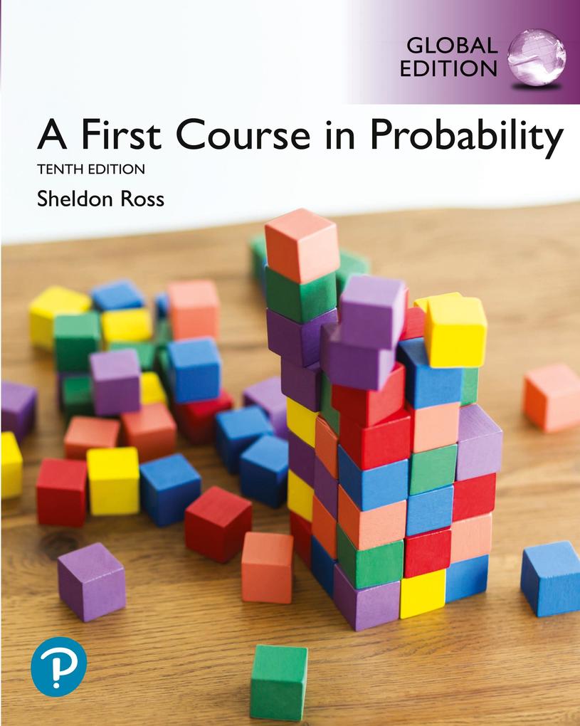 A First Course in Probability Global Edition